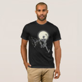 Snelle Botten T-shirt (Voorkant volledig)