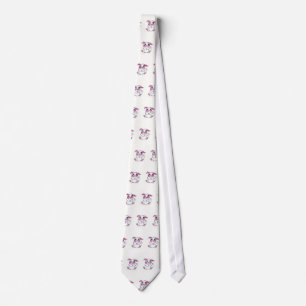 SNELLE BUNNY EASTER stropdas