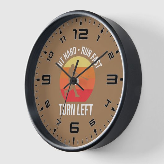 Snelle draai naar links (Hoek)