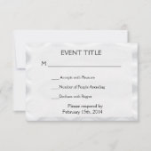 Snelle en eenvoudige lege Sjabloon (Voorkant)