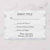 Snelle en eenvoudige lege Sjabloon (Voorkant)