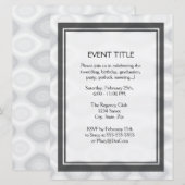 Snelle en eenvoudige lege Sjabloon Kaart (Voorkant / Achterkant)