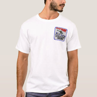 SNELLE FLES LAAG T-SHIRT
