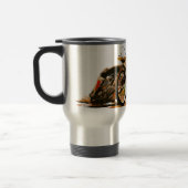 Snelle Geweldige snelwegcyclus Reisbeker (Links)