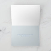 Snelle Herstel Beterschap Kaart (Binnen)