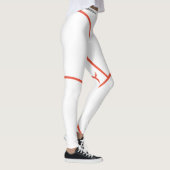 SNELLE JONGE PANTEN \ RACER 2023 LEGGINGS (Rechts)