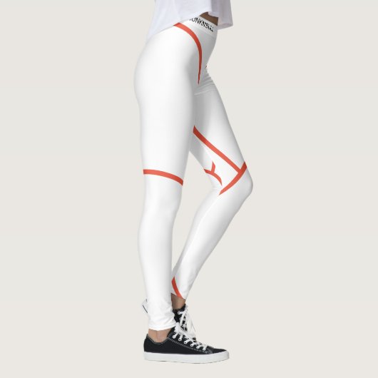 SNELLE JONGE PANTEN \ RACER 2023 LEGGINGS (Rechts)
