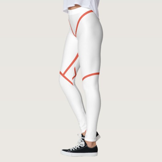 SNELLE JONGE PANTEN \ RACER 2023 LEGGINGS (Links)