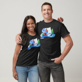 Snelle Levering T-shirt (Unisex)