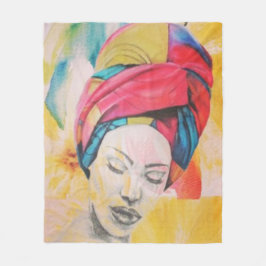 SNELLE Medium Fleece Blanket (50x60) Deken