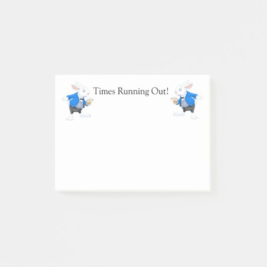 Snelle notitietijden raken op post-it® notes (Voorkant)