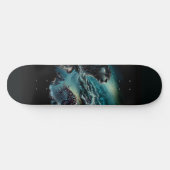 Snelle Otter Persoonlijk Skateboard (Horizontaal)