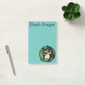 SNELLE OWL POST-IT-NOTEPAD VOOR CARTOON POST-IT® NOTES (Kantoor)