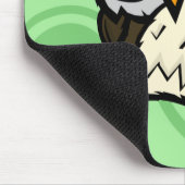 SNELLE OWL VERTICALE MUISMAT VAN DE CARTOON (Hoek)