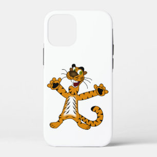 SNELLE REJOICING SPOTTED BROWNISH YELLOW TIGER Case-Mate iPhone CASE