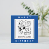 Snelle rijstrook. onderhoudspersoneel in het wegen kaart (Staand voorkant)