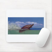 snelle schildpad muismat (Met muis)