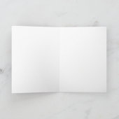 Snelle Schildpad Sprinter Atletische Renner Kaart (Binnen)