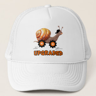 snelle slak trucker pet