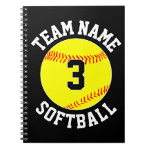 Snelle Softbal Teamnaam & Spelernummer Sport