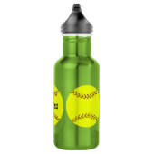 SNELLE Softball-sport Waterfles (Rechts)