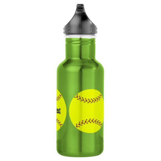SNELLE Softball-sport Waterfles (Rechts)