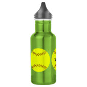 SNELLE Softball-sport Waterfles (Links)