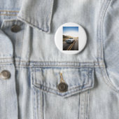 Snelle spierwagen ronde button 5,7 cm (In situ)