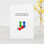 Snelle Terugwinning, Humoristische Pret en de Kaart (Gele Bloem)