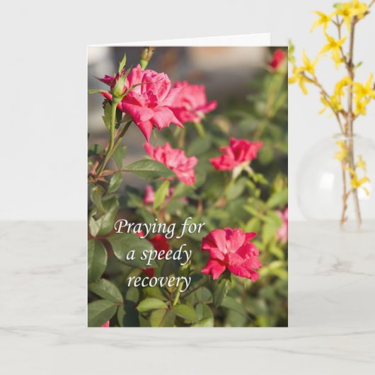 Snelle Terugwinning Kaart (Gele Bloem)