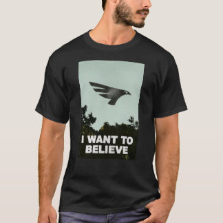 Snelle tijden op Enterprise High! T-shirt