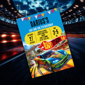 Snelle toegang tot leuke aangepaste raceauto's ver kaart