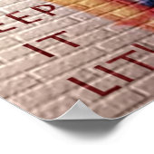 SNELLE TRUTHSEEKERS POSTER (Hoek)