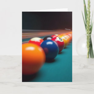 Snelle Vaderdag spelkaart Kaart