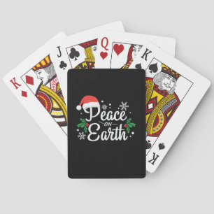 Snelle vrede op aarde pokerkaarten
