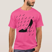 Snelle wandremmer t-shirt (Voorkant)