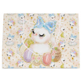 SNELLE WATERVERF EENVOUDIGER MET EIEREN GROOT CADEAUZAKJE (Voorkant)