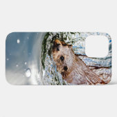 SNELLE ZEEVERZEGELING Case-Mate iPhone CASE (Achterkant (horizontaal))