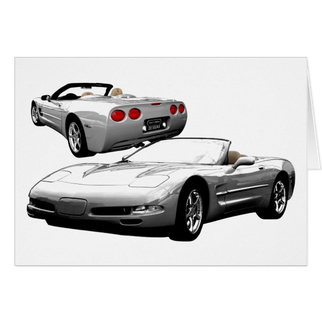 Snelle zilver (Voorkant Horizontaal)