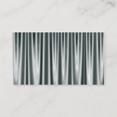 Snelle zilver 02 visitekaartje (Achterkant)