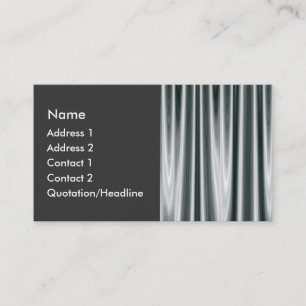 Snelle zilver 02 visitekaartje