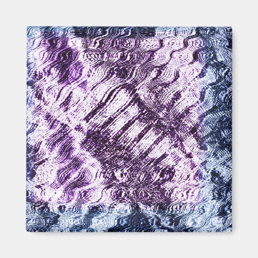 Snelle zilver magneet (Voorkant)