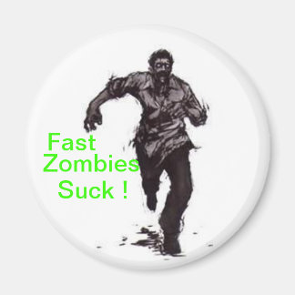 Snelle Zombies Magneet