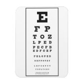 Snellen Magneet (Verticaal)