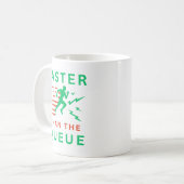 Sneller Dan De Rij Koffiemok (Voorkant links)