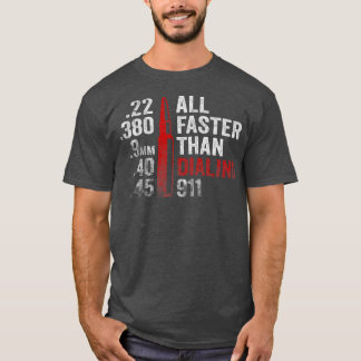 Sneller dan het Draaien 911 265 T-shirt