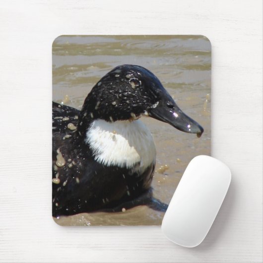 Sneller de eend muismat (Met muis)