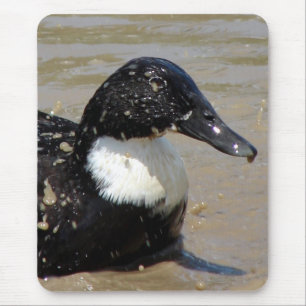 Sneller de eend muismat