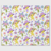 SNELLER EENVOUDIGE CONTROLES MET PETTEN EN STROMEN CADEAUPAPIER (Vlak)