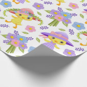 SNELLER EENVOUDIGE CONTROLES MET PETTEN EN STROMEN CADEAUPAPIER (Hoek)